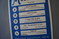 Musik-Box Heft 312 Notenheft
