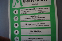 Musik-Box Heft 295 Notenheft