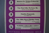 Musik-Box Heft 254 Notenheft