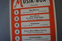 Musik-Box Heft 338 Notenheft