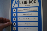 Musik-Box Heft 317 Notenheft