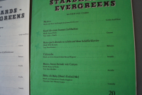 Oldies Standards Evergreens Heft 20 plus Beiheft C-Stimme Notenheft