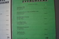 Oldies Standards Evergreens Heft 19 plus Beiheft C-Stimme Notenheft