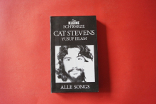 Cat Stevens - Das kleine Schwarze Songbook Vocal Guitar Chords