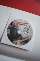Eric Clapton - Voyage en Guitar (mit CD) Songbook Notenbuch Guitar