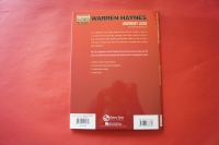 Warren Haynes - Legendary Guitar Licks (mit CD) Songbook Notenbuch  Guitar