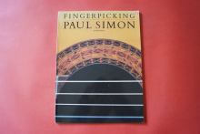 Paul Simon - Fingerpicking Songbook Notenbuch Guitar