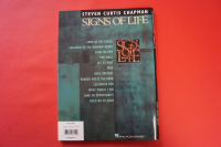 Steven Curtis Chapman - Signs of Life Songbook Notenbuch Piano Vocal Guitar PVG