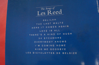 Les Reed - The Songs of Songbook Notenbuch Piano Vocal Guitar PVG