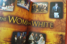 The Woman in White Songbook Notenbuch Piano Vocal Guitar PVG