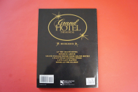 Grand Hotel Highlights Songbook Notenbuch Piano Vocal Guitar PVG