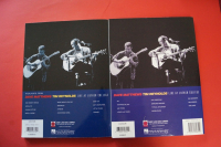 Dave Matthews & Tim Reynolds - Live at Luther College 1 & 2 Songbooks Notenbücher Vocal Guitar