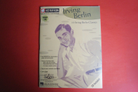 Irving Berlin - Jazz Play Along (mit CD) Songbook Notenbuch für diverse Instrumente