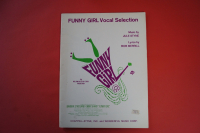 Funny Girl (Vocal Selection) Songbook Notenbuch Piano Vocal Guitar PVG