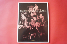 Clash - The Story of (neuere Ausgabe) Songbook Notenbuch Vocal Guitar