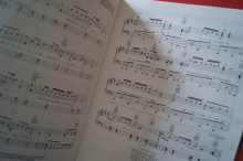 Lenny Kravitz - Mama said Songbook Notenbuch Piano Vocal Guitar PVG