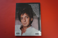 Barry Manilow - The Best of  Songbook Notenbuch Easy Piano Vocal