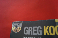 Greg Koch - Guitar Play Along (mit CD) Songbook Notenbuch Guitar