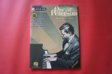 Oscar Peterson - Jazz Play Along (mit CD) Songbook Notenbuch für diverse Instrumente