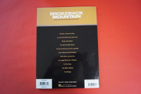 Brokeback Mountain Songbook Notenbuch Piano Vocal Guitar PVG