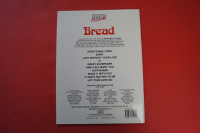 Bread - 10 Songs Songbook Notenbuch Piano Vocal Guitar PVG