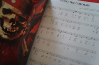 Pirates of the Caribbean At World´s End Songbook Notenbuch Piano Solo