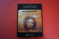 Lauryn Hill - The Miseducation of Songbook Notenbuch Piano Vocal Guitar PVG