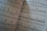 Jekyll & Hyde (erste Auflage) Songbook Notenbuch Piano Vocal Guitar PVG
