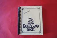 The Real Dixieland Book Songbook Notenbuch für C-Instrumente