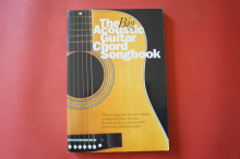 The Big Acoustic Guitar Chord Songbook Songbook Vocal Guitar Chords