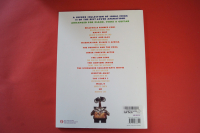 Hit Songs from Animated Movies Songbook Notenbuch Piano Vocal Guitar PVG