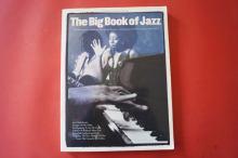 The Big Book of Jazz Songbook Notenbuch Piano Vocal Guitar PVG