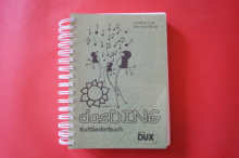 Das Ding Band 1 (ältere Ausgabe) Songbook Vocal Guitar Chords