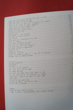 Das Ding Band 1 (ältere Ausgabe) Songbook Vocal Guitar Chords