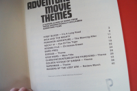 Great Adventure Movie Themes Songbook Notenbuch Piano Vocal Guitar PVG