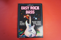 Easy Rock Bass (ohne Schallplatte) Bassbuch