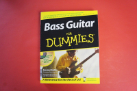Bass Guitar for Dummies (mit CD) Bassbuch