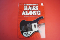 Bass Along 10 Hard Rock Songs 2.0 (mit mp3-CD) Bassbuch