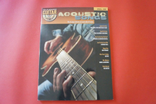 Acoustic Songs (Guitar Play Along, mit CD) Gitarrenbuch