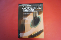 Acoustic Guitar für Anfänger und Fortgeschrittene (mit CD) Gitarrenbuch