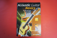 Acoustic Guitar Basics (mit CD) Gitarrenbuch