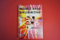 Double Bass Drumming (mit CD) Drums