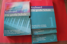 Keyboard Die große Schule (3 Bände in Box) Keyboardbücher