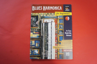 Blues Harmonica for Beginners (mit CD)Mundharmonikabuch