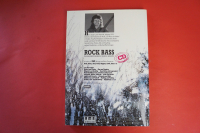 Rock Bass (mit CD) .Bassbuch