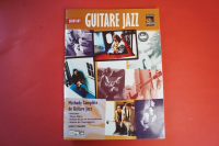 Débutants Guitare Jazz (französisch, mit CD) .Gitarrenbuch