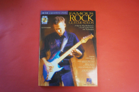Famous Rock Guitar Solos (Signature Licks, mit CD) .Gitarrenbuch
