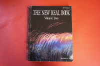 The New Real Book Volume 2 (Bb-Version) Songbook Notenbuch für Bb-Instrumente