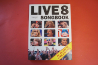 Live 8 Songbook Songbook Notenbuch Piano Vocal Guitar PVG