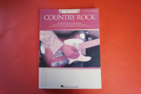 The Big Book of Country Rock Songbook Notenbuch Piano Vocal Guitar PVG
